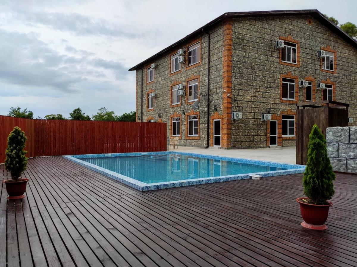 Tatarstan Guest House New Athos Екстериор снимка
