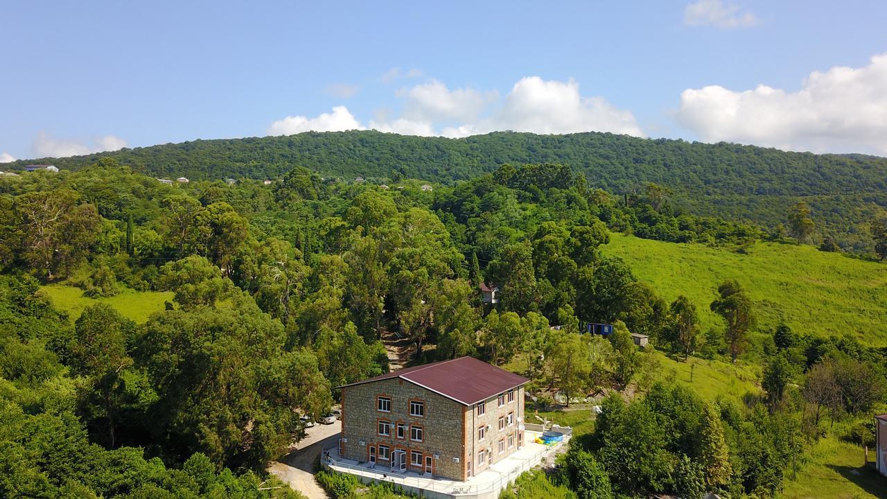 Tatarstan Guest House New Athos Екстериор снимка