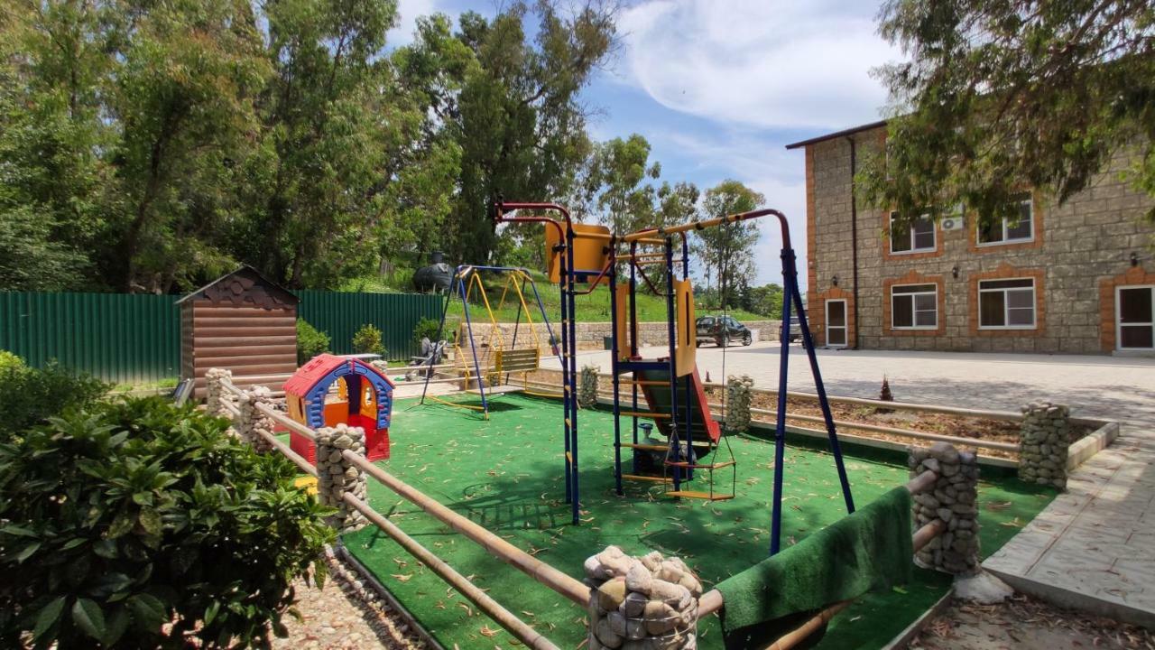 Tatarstan Guest House New Athos Екстериор снимка