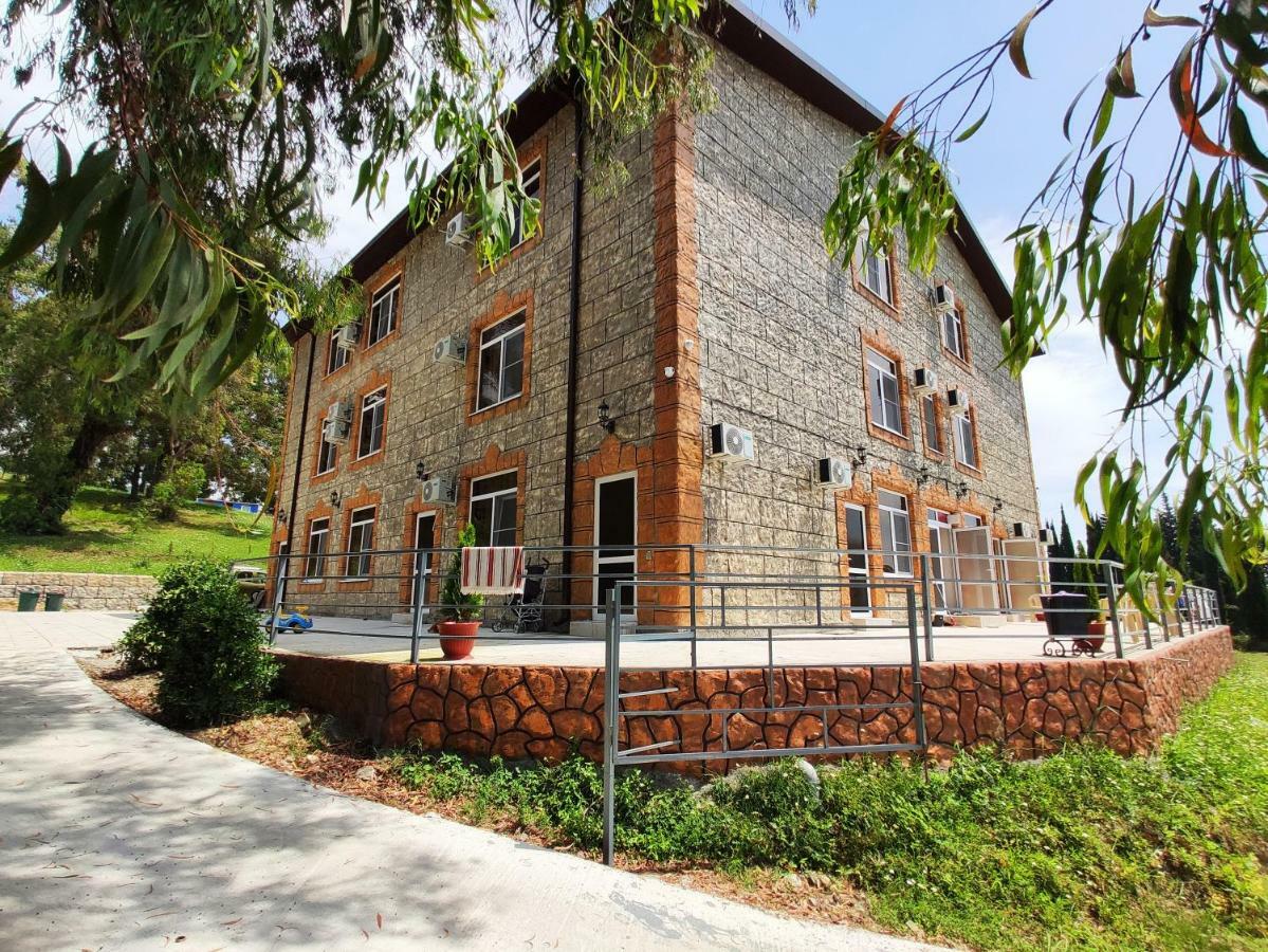 Tatarstan Guest House New Athos Екстериор снимка