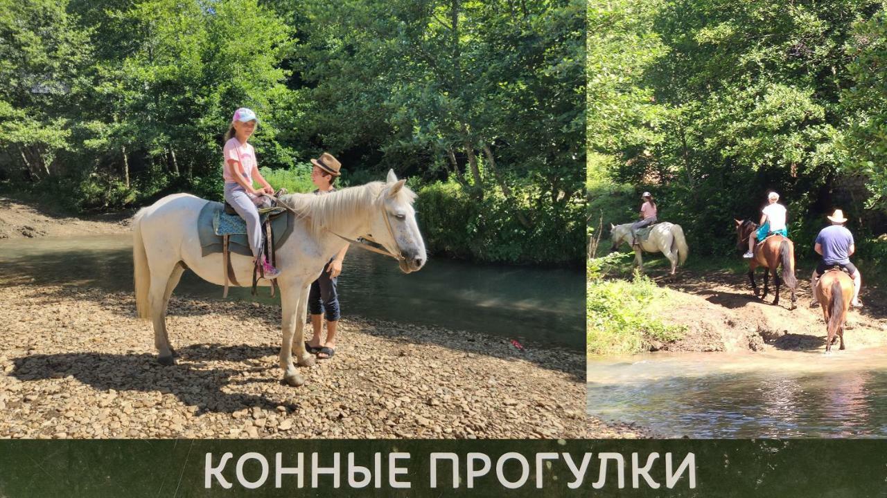 Tatarstan Guest House New Athos Екстериор снимка